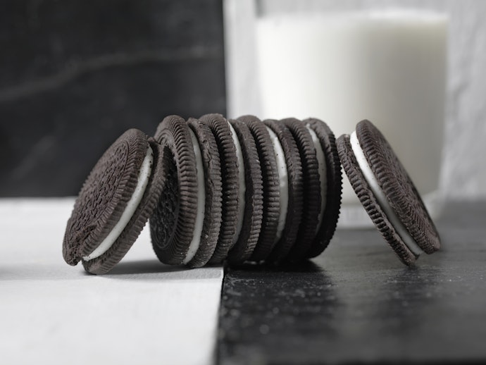 Cookie Sandwiches for Flavorful Fillings