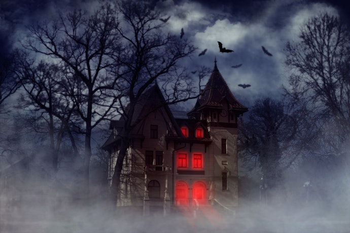 Dark Fantasy Aims to Unnerve