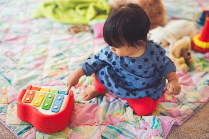 Look for Options That Provide Auditory Stimulation