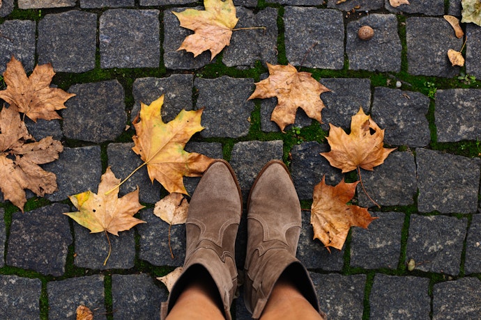 Express Yourself With Ankle Cowboy Boots