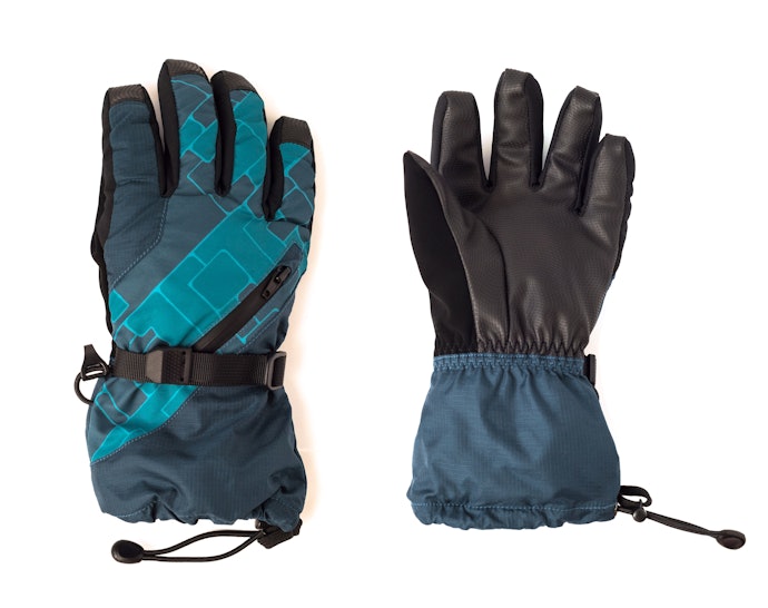 Zipper Pockets to Keep Your Belongings Safe