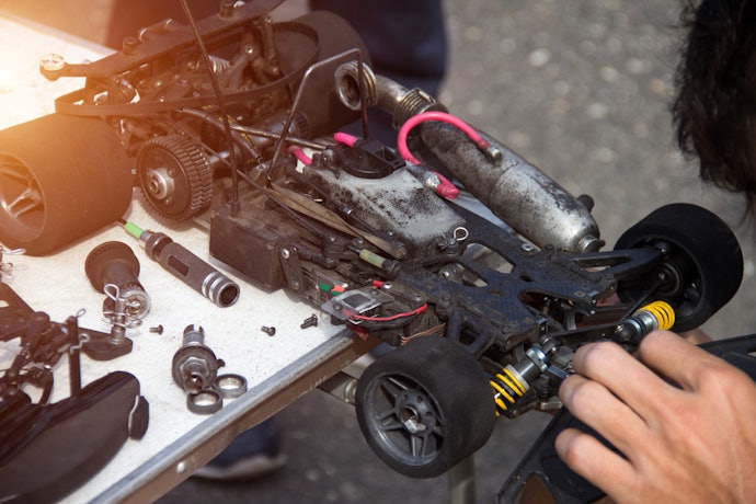 Nitro Fuel Engines are Popular with Engine Enthusiasts