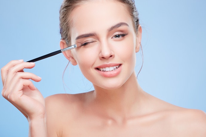 Water-Based or Oil-Free for Light Makeup