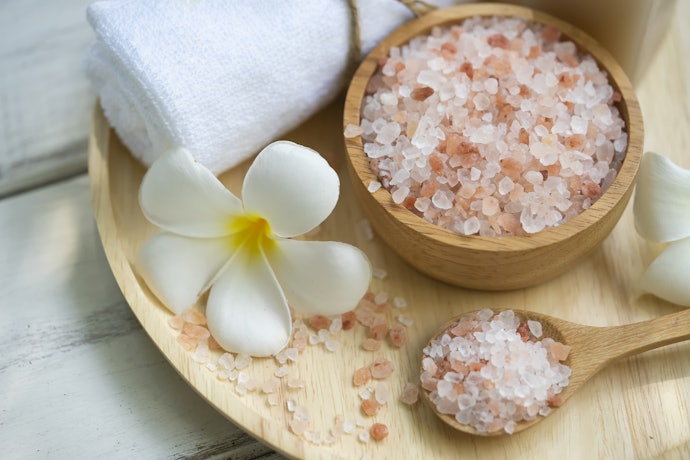 Himalayan Salt is Nourishing
