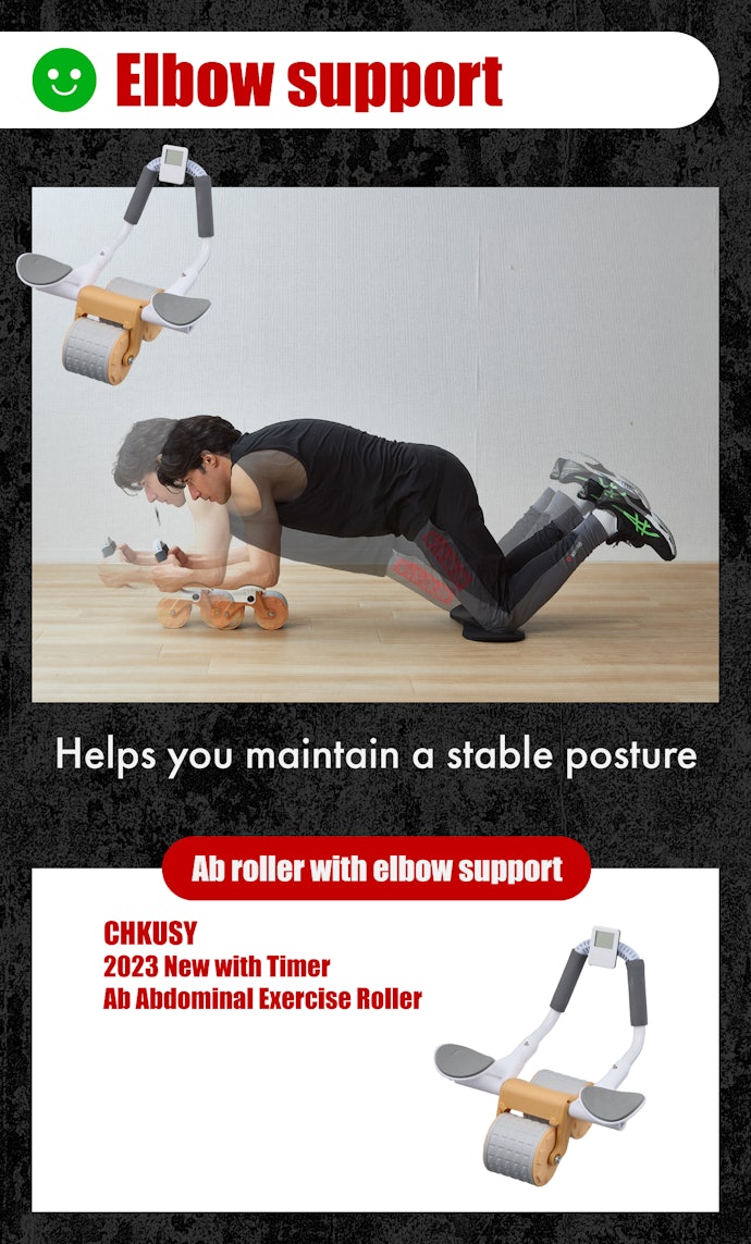 Elbow Pads Help You Maintain Form, But Can Restrict Range of Motion