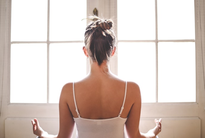 Meditation Can Help Manage Stress