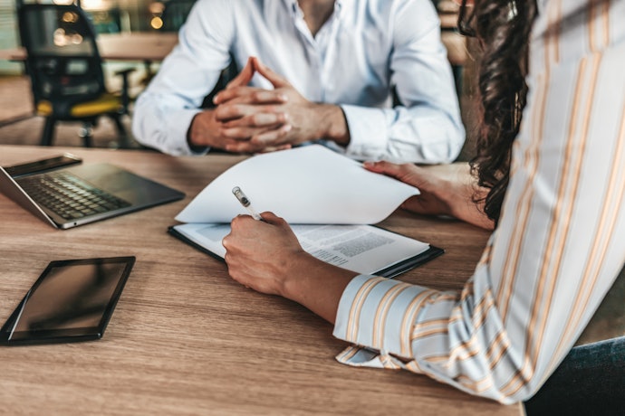 Extra Room for Meeting Clients