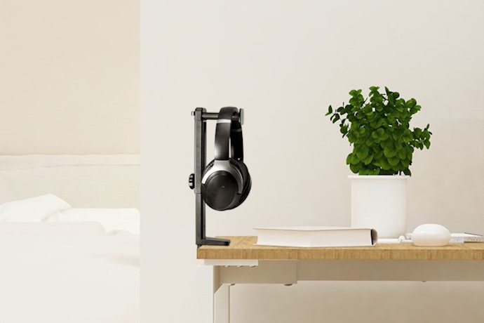 Metal Stands are Heavy-Duty