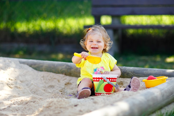 Toddlers and Preschoolers Appreciate Toys That are Non-Complex