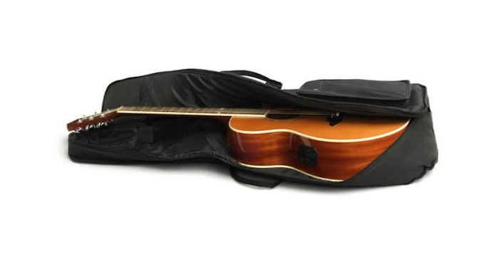 Gig Bag: Light and Easy to Carry in Your Hands