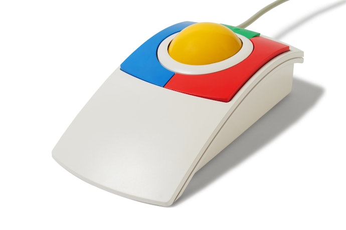 Trackball Mice Prevent Arm Strain