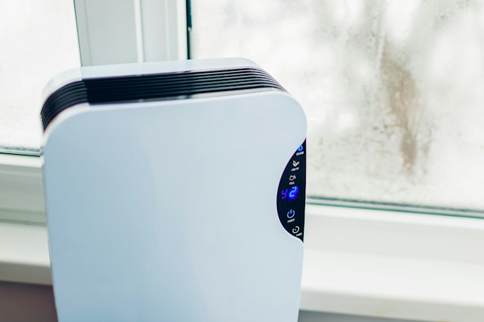Moderately Damp Rooms Require More From the Machine