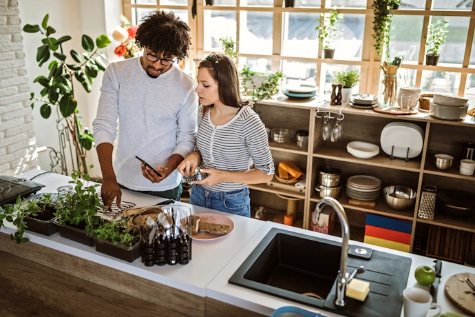 Discover New Recipes with Customization Options