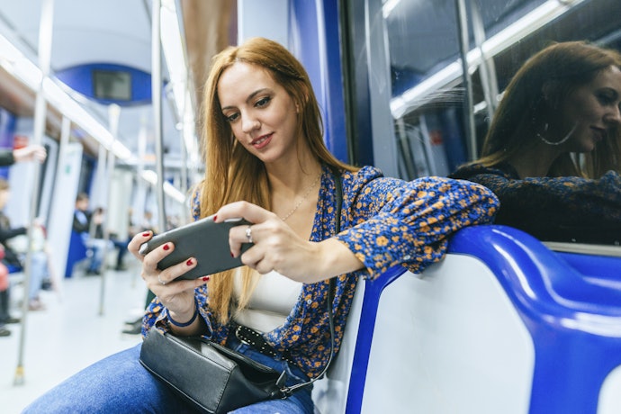 Grip Cases Offer More Mobility