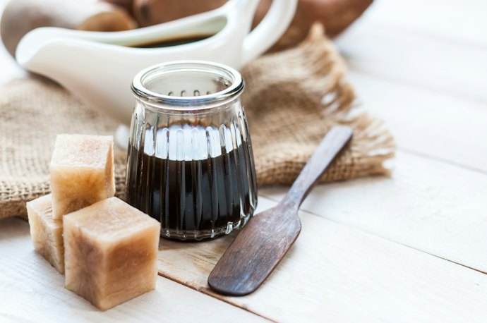 Yacon Syrup Is a Good Substitute for Molasses
