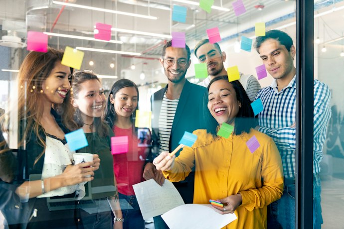 Project Management Apps Can Break Down Even the Largest Projects