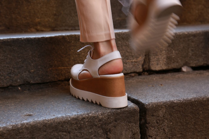 Flatforms Have a Solid Sole