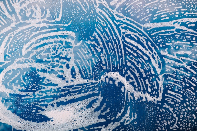 Liquid Cleaners for Tougher Messes