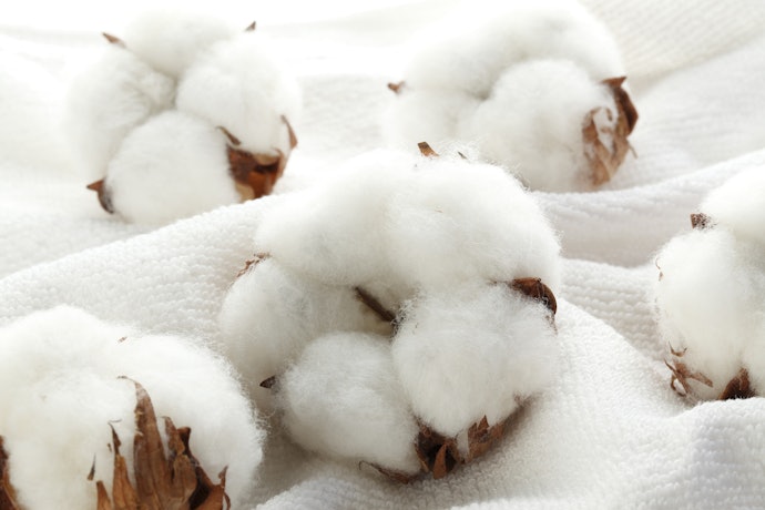 Cotton Towels are Quick-Drying and Water-Absorbent
