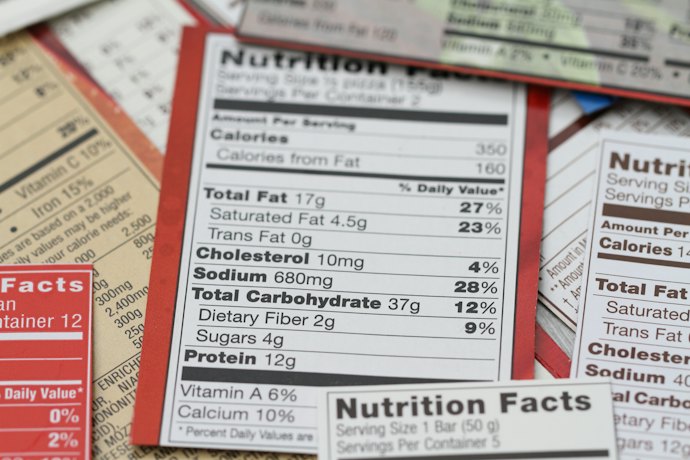 Know the Difference Between Total Carbs and Net Carbs