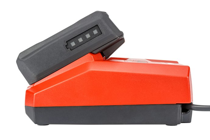 Powerful Battery for Extended Working Time