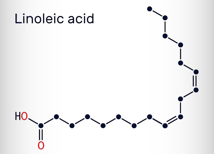 Linoleic Acids are Proven to Reduce Oil Production