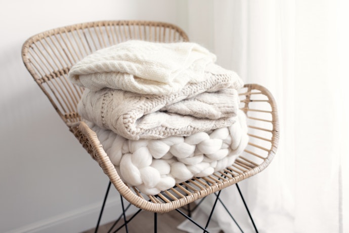 Merino Wool is a Popular Option
