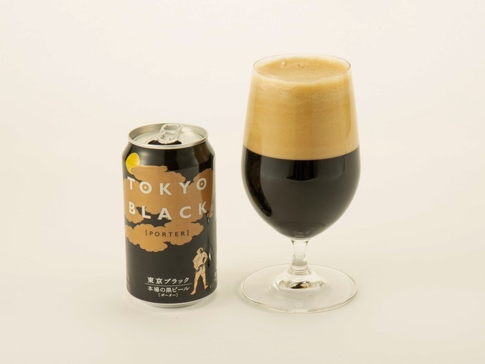 Black Ales Have Rich Aromas