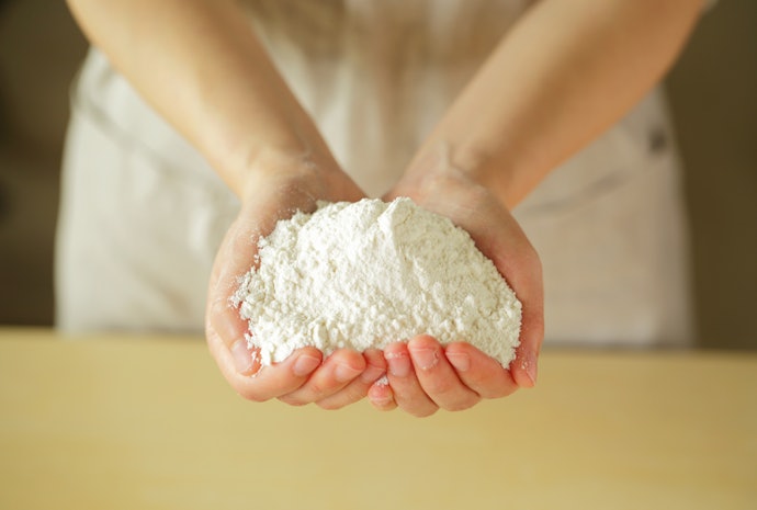 Avoid Wheat Flour for Ketogenic, Atkins, and Low-Carb Diets