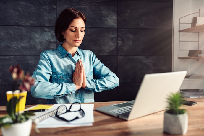 Consider an App That Covers the Different Types of Meditation