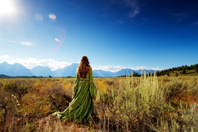 Journey into an Epic Fantasy
