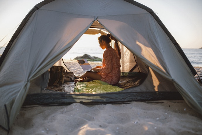 Tents for More Privacy