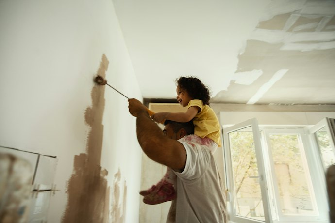 Don't Forget That Most Chalk Paint is Odorless and Eco-Friendly
