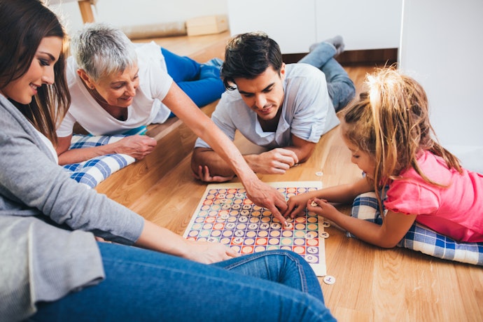 Find a Game that Works for the Whole Family