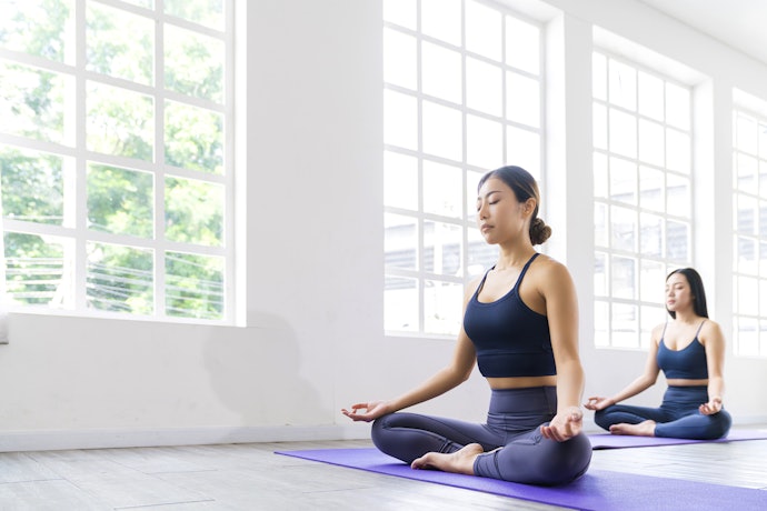 Books on Concentration and Meditation for Recentering Yourself
