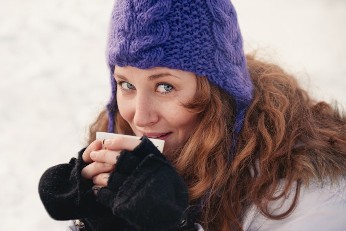Redheads Should Avoid Matching Their Hair Color