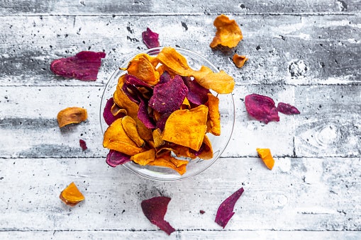 Root and Green Vegetables are Packed With Vitamins and Fiber