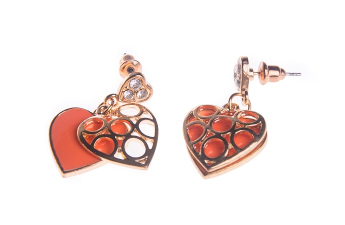 Plated Earring Backs are Cheap