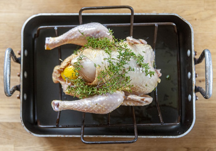 Rectangular Pans Offer More Room