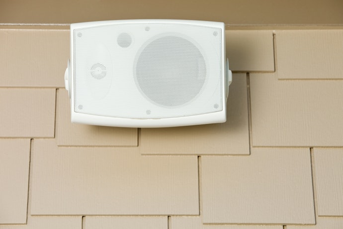 Fixed Speakers Will Stay in Place