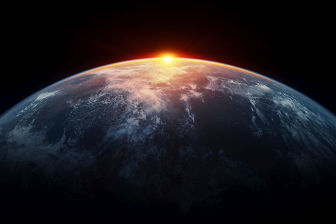 Mundane Sci-Fi Covers Events that Could Actually Occur