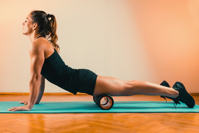 A Standard Full-Size Targets Larger Muscle Groups