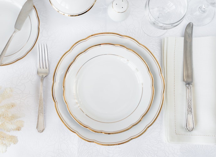 Achieve Strength With Bone China
