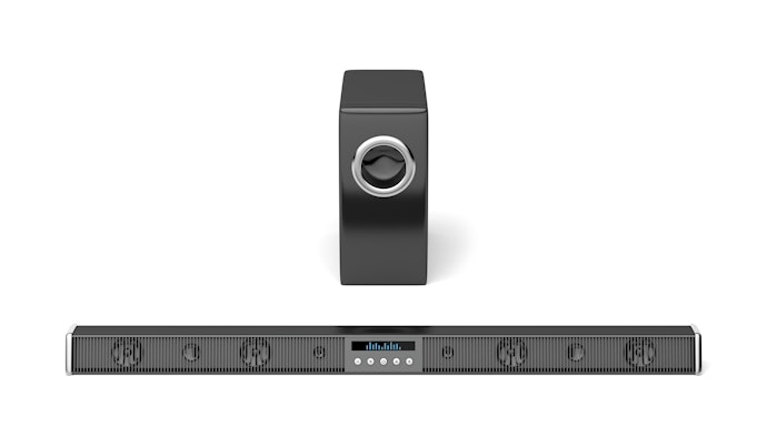 5.1 to Enjoy Surround Sound