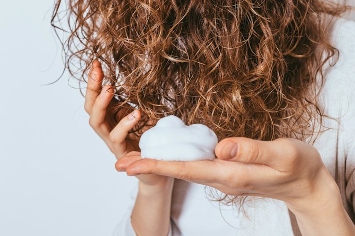 Mousse is Key for Thickening and Volumizing
