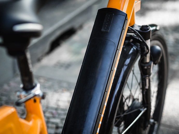 Frame-Mounted Motors Have a "Smart" Feature