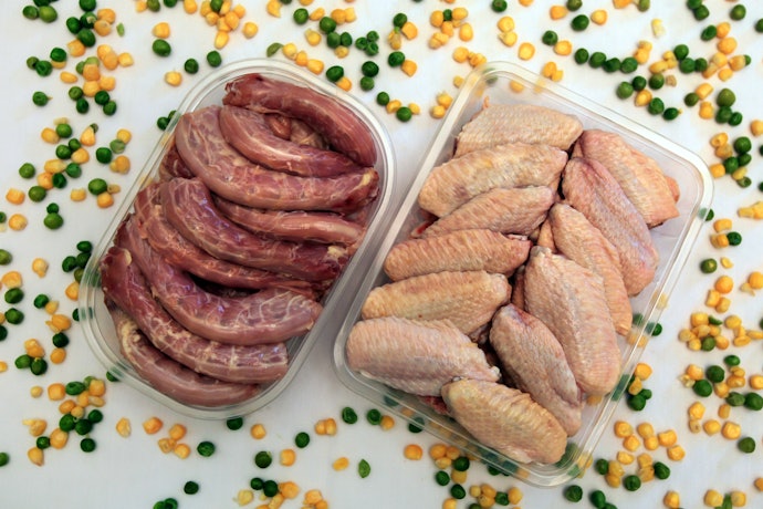Meaty Bones for Growth and Development