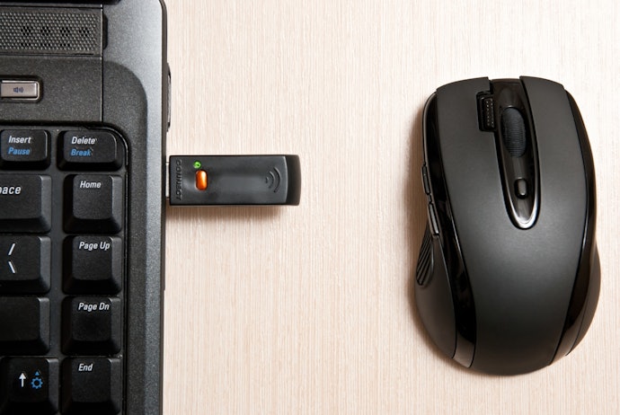 Wireless Connections Are Easy