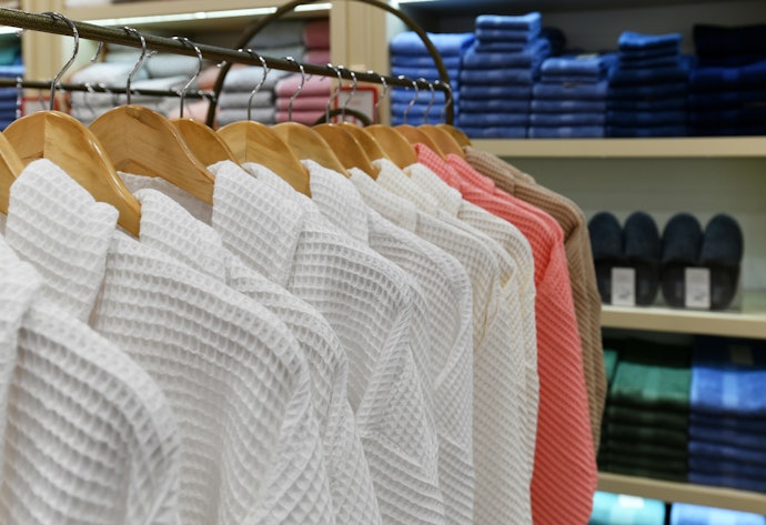 Cotton Waffle Is Lightweight and Breathable