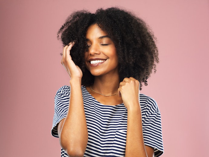 Hydration and Protection for Dry Hair